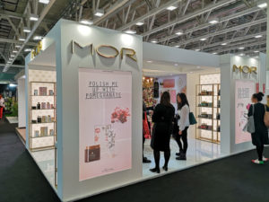 stand mor boutique cosmoprof