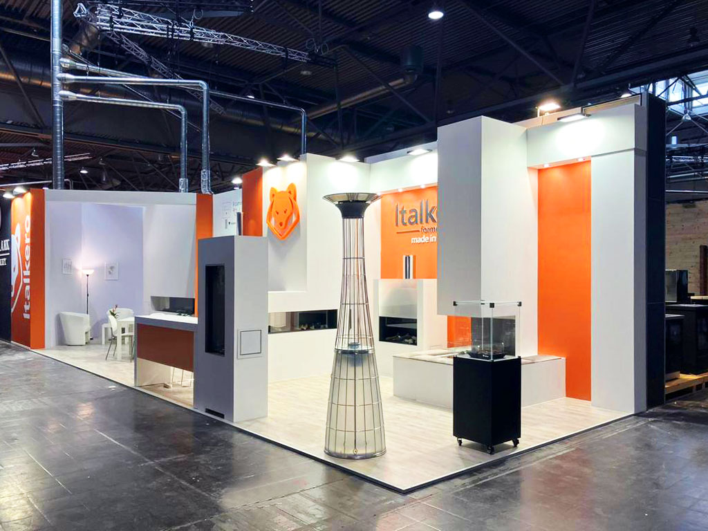 progettazione stand espositivi nelle fiere