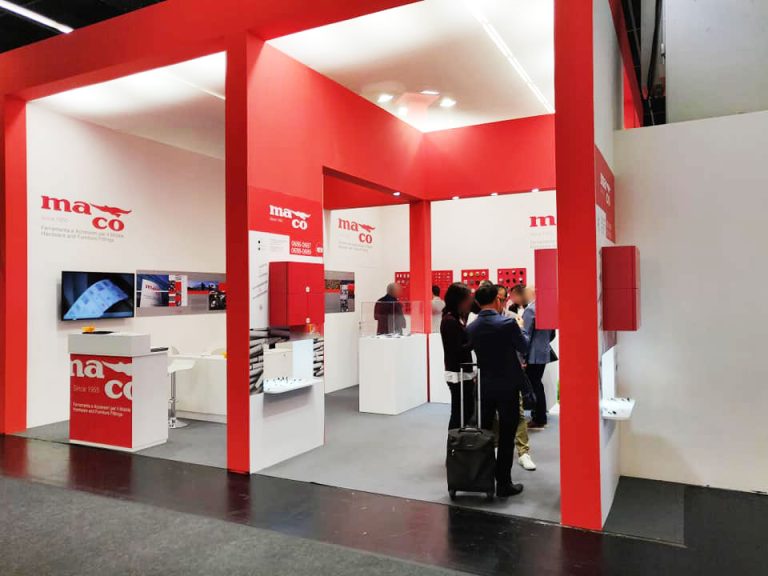progettazione stand espositivi nelle fiere