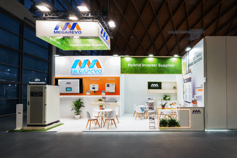 MEGAREVO - KEYENERGY RIMINI 2 2025